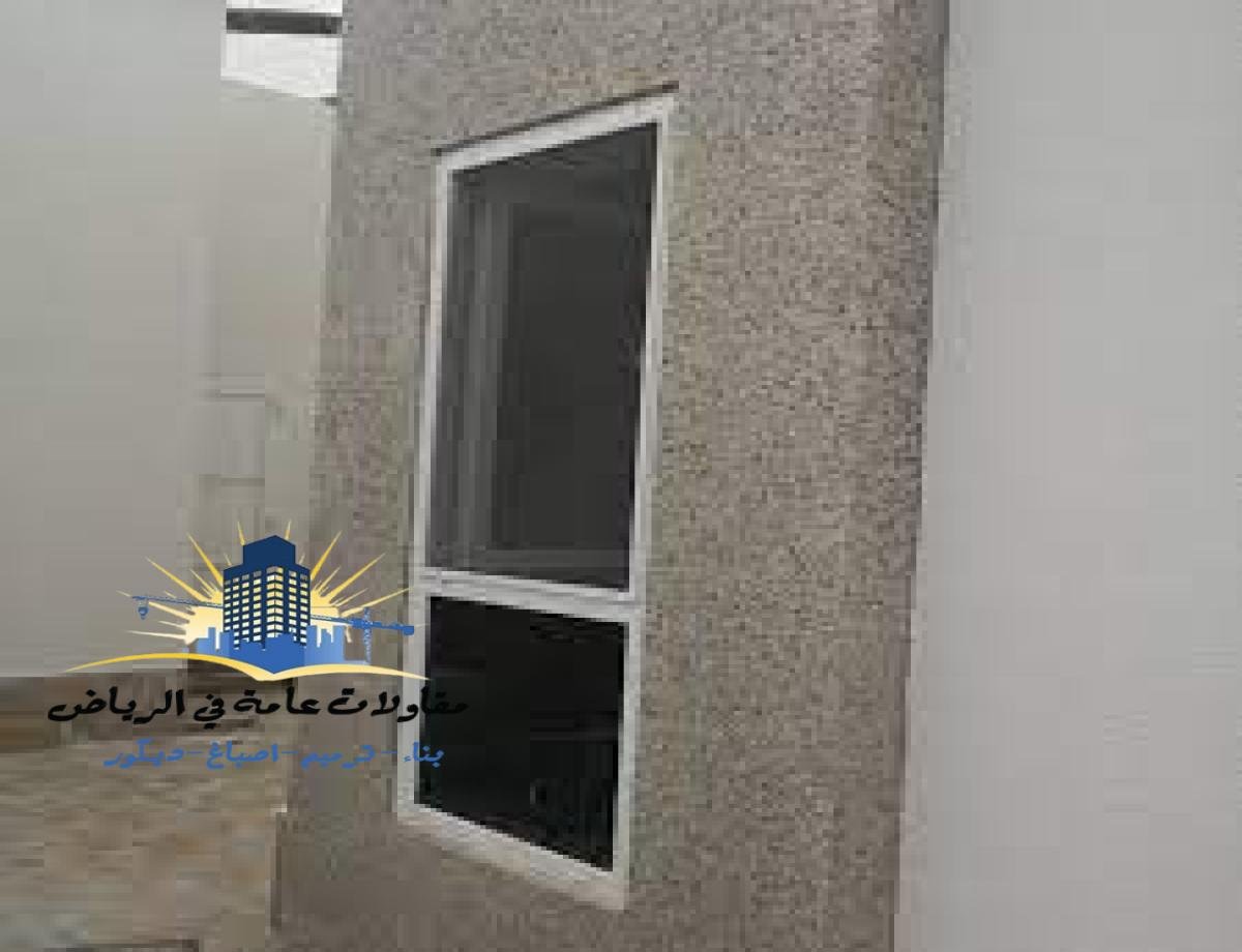 أصباغ خارجية الرياض مع تقنيات حديثة لحماية الجدران وزيادة جمالية الواجهات.