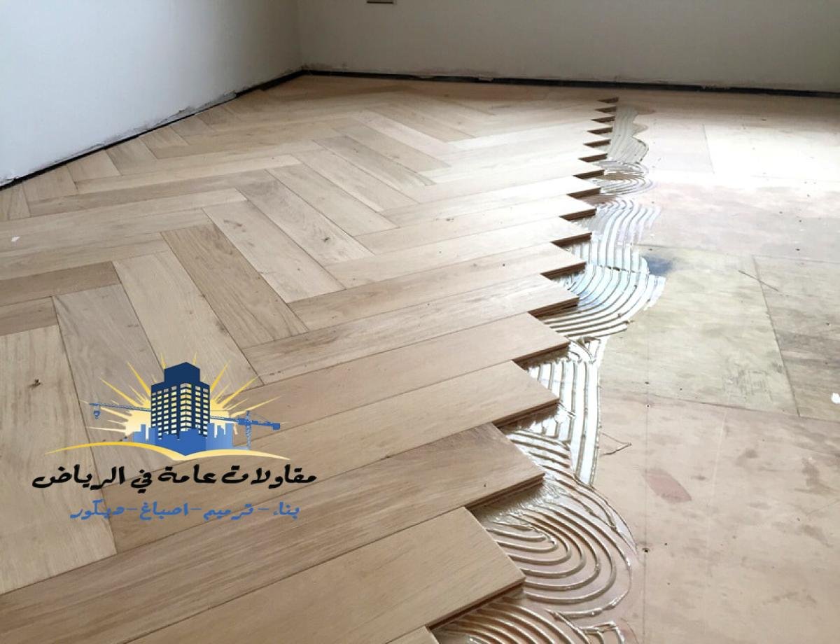 تركيب باركيه الرياض