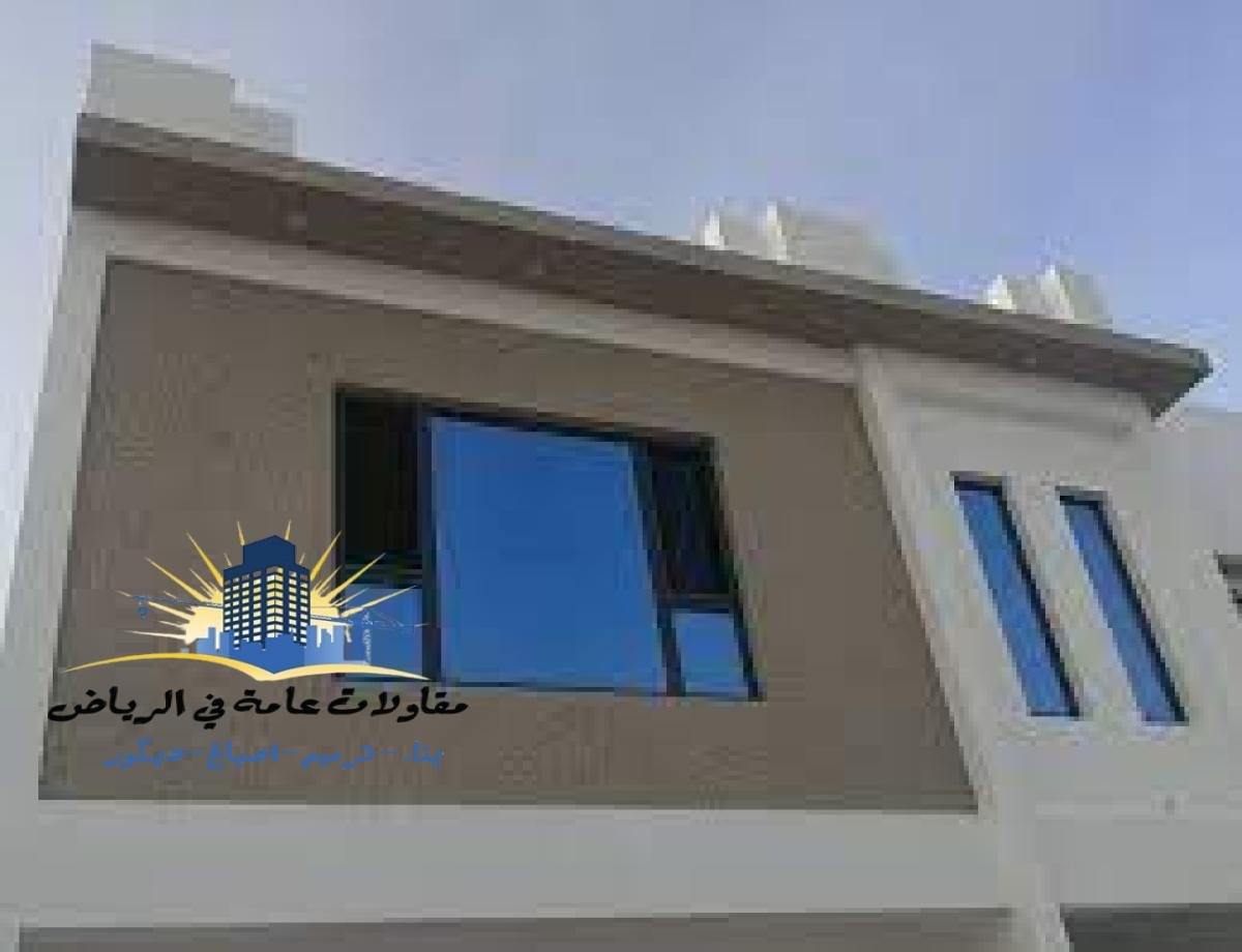 خدمات أصباغ خارجية الرياض بألوان متنوعة لتجديد واجهة منزلك وجعلها أكثر إشراقاً.