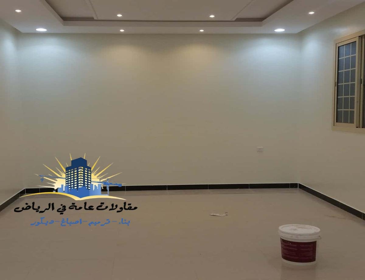 أصباغ منازل داخلي 2025: أفضل معلم دهانات وديكورات في الرياض