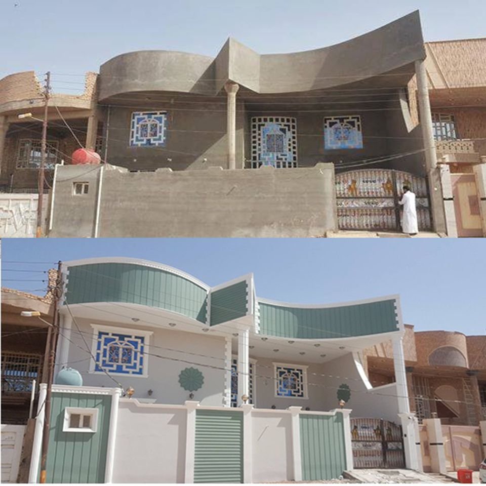 ترميم منازل الرياض