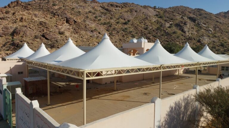 تركيب مظلات في الرياض بأسعار تنافسية و مواصفات عالية الجودة