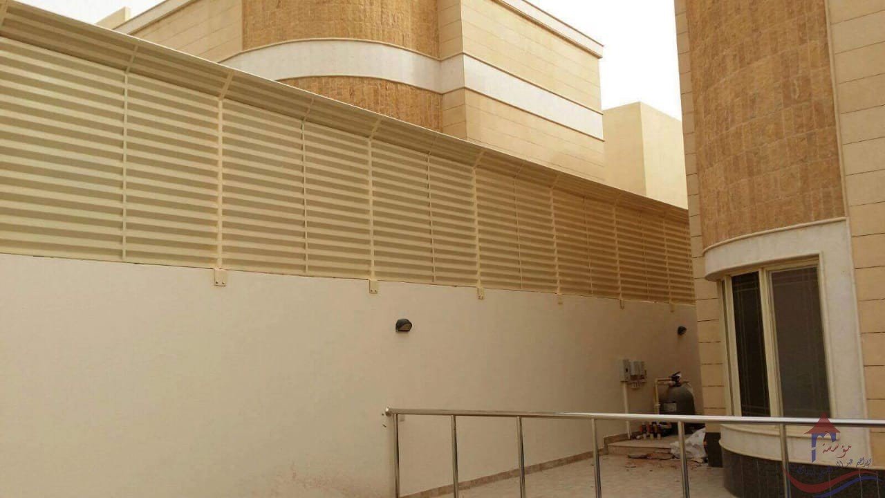 تركيب مظلات وسواتر في الرياض بأسعار تنافسية