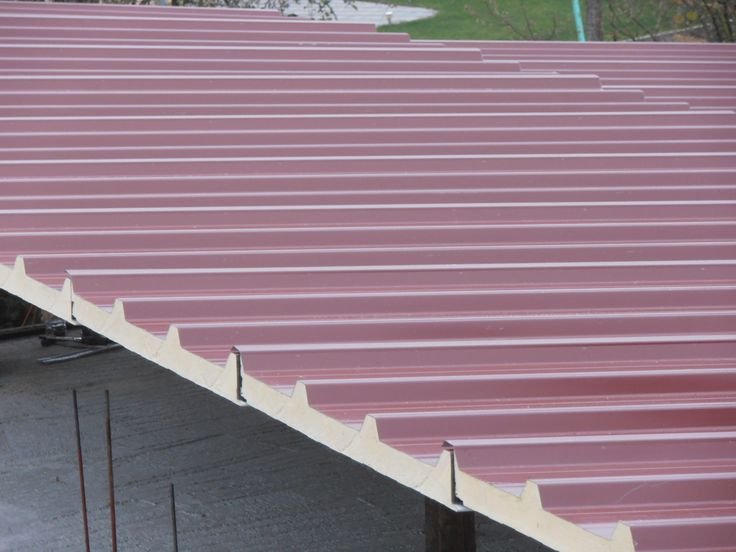 أسقف ساندوتش بانل في الرياض بأحدث المواصفات