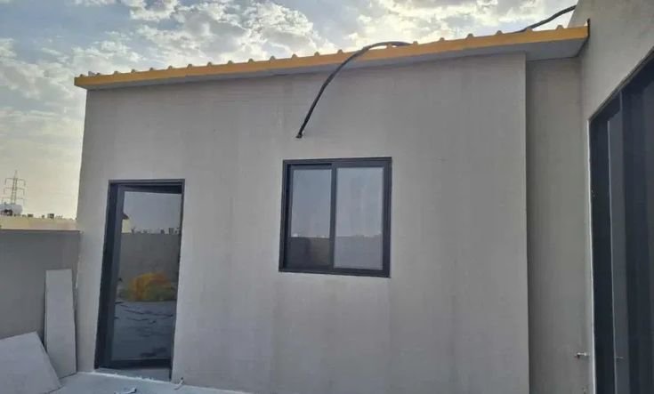 أسقف ساندوتش بانل في الرياض بأفضل الأسعار