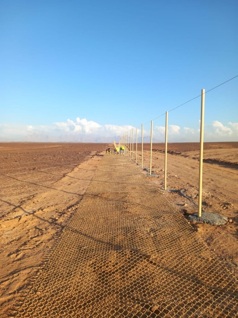 أعمال مقاول شبوك في الرياض باستخدام مواد عالية الجودة