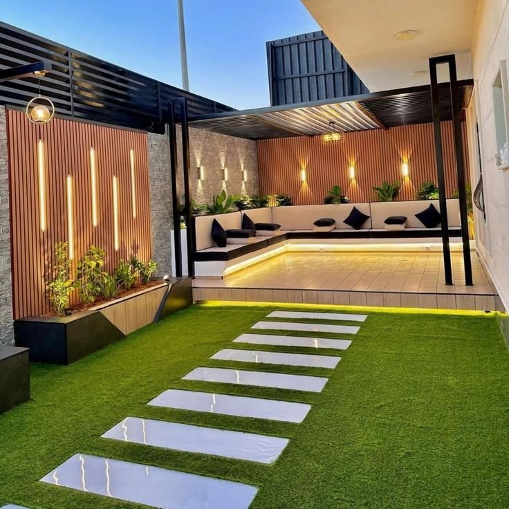 أفضل خدمات تركيب برجولات في الرياض بجودة مضمونة