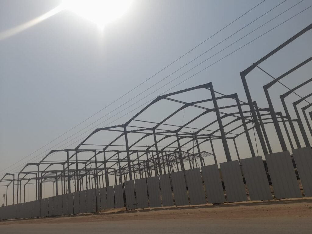 بناء هناجر في الرياض بأفضل الأسعار