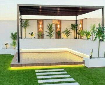 تركيب برجولات في الرياض بمواصفات حديثة عالية الجودة