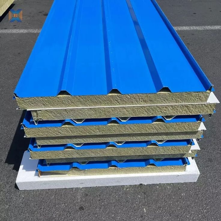 تركيب ساندوتش بانل في الرياض بمواصفات عالية الجودة