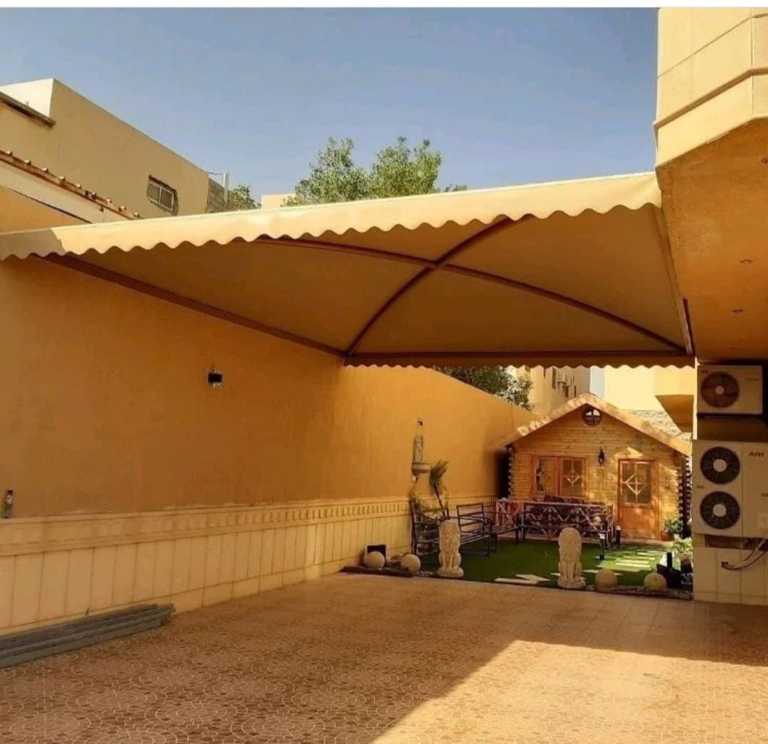 تركيب مظلات بمواصفات ممتازة في الرياض