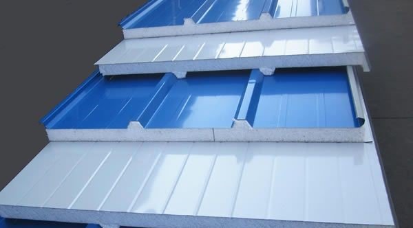 حلول متكاملة لأعمال الساندوتش بانل في الرياض