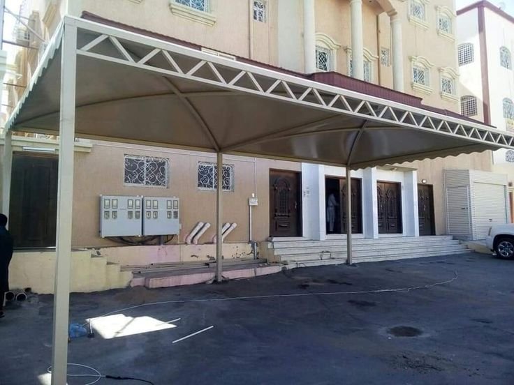 مظلات حسب الطلب في الرياض بأفضل الأسعار