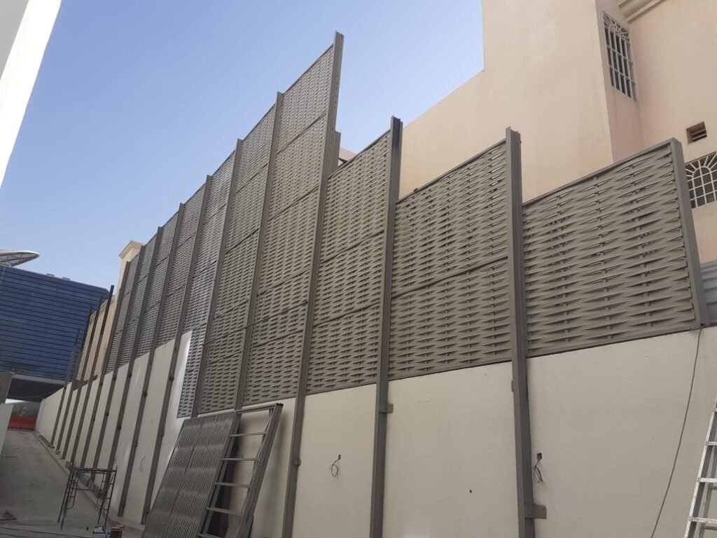 مظلات وسواتر في الرياض بتصاميم عصرية