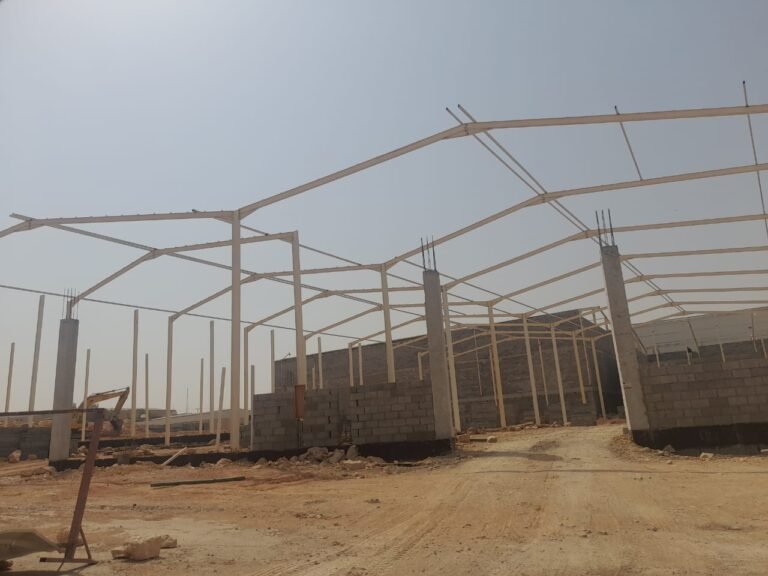 مقاول هناجر في الرياض بخبرة و كفاءة عالية