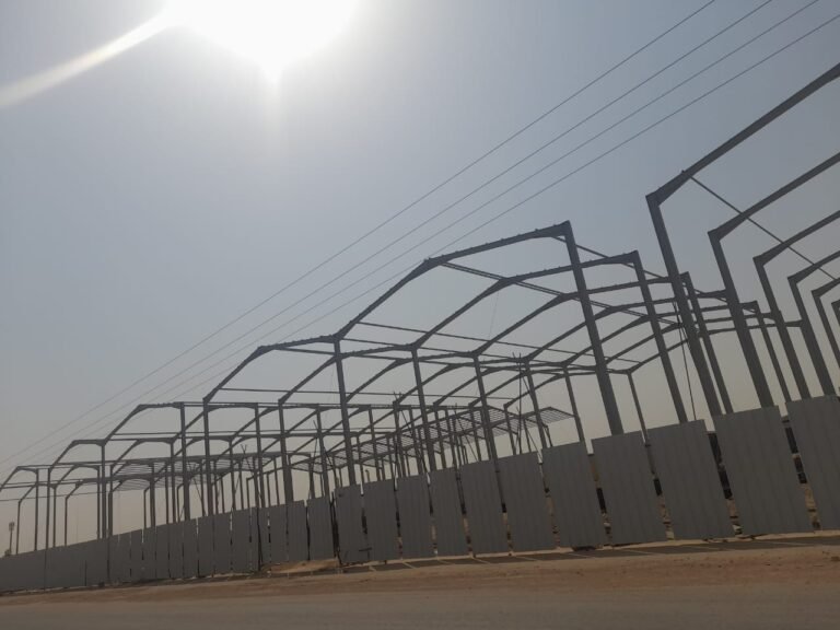 هناجر الرياض بتصاميم مبتكرة