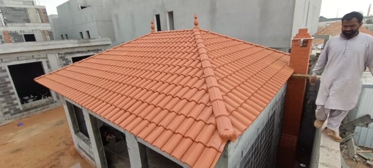 افضل مقاول تركيب أسطح قرميد للملاحق حي قرطبة والروضة والنرجس