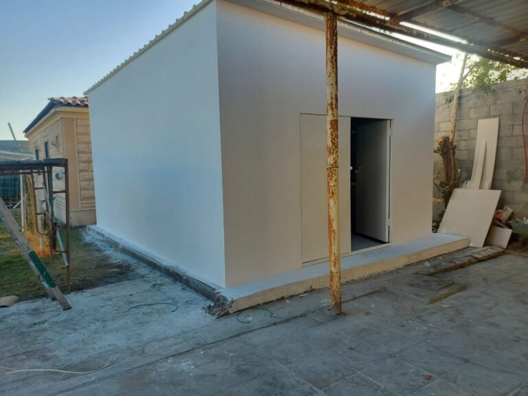 سندويش بنل شقق غرف مستودعات البناء الحديث حي العارض