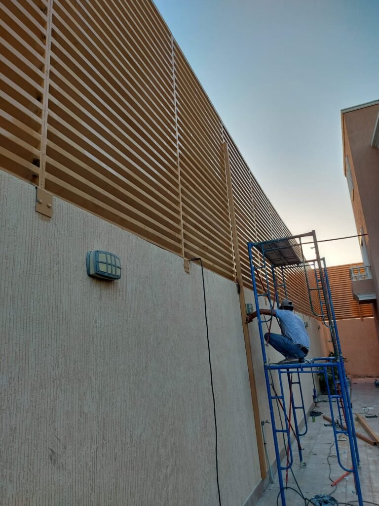 تشكيلات شرائح سواتر قماش سواتر جلد سواتر ليزرفي حي الصحافة بالرياض