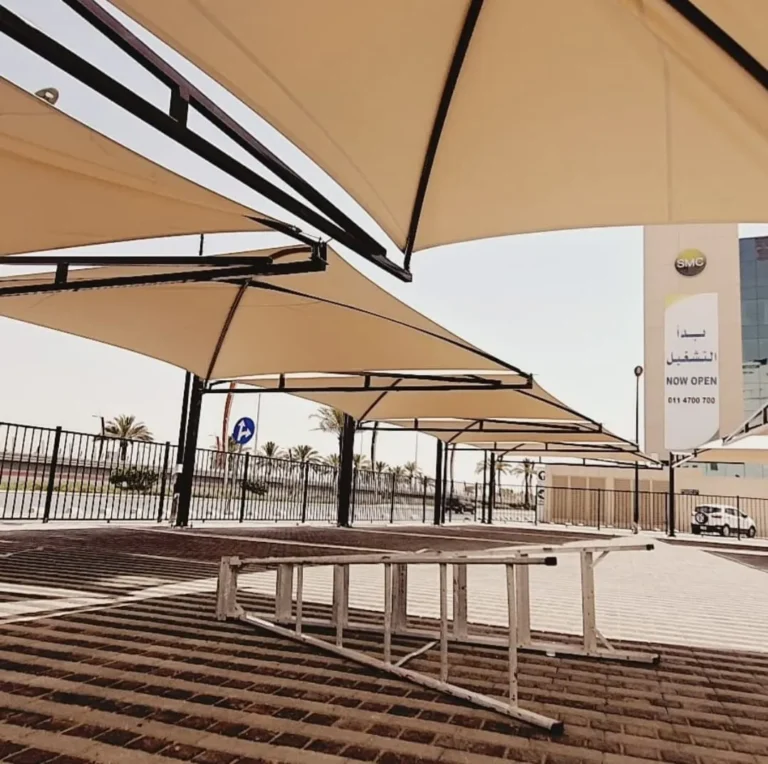أفضل أنواع مظلات بالرياض مدارس ومساجد ومواقف سيارات