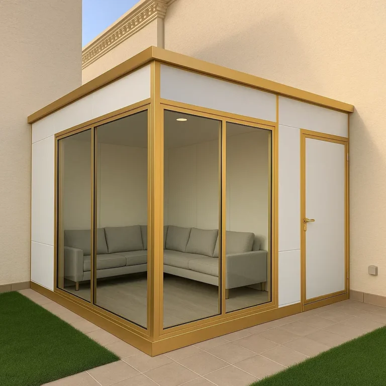 مجالس خارجية سندوتش بنل بشمال الرياض