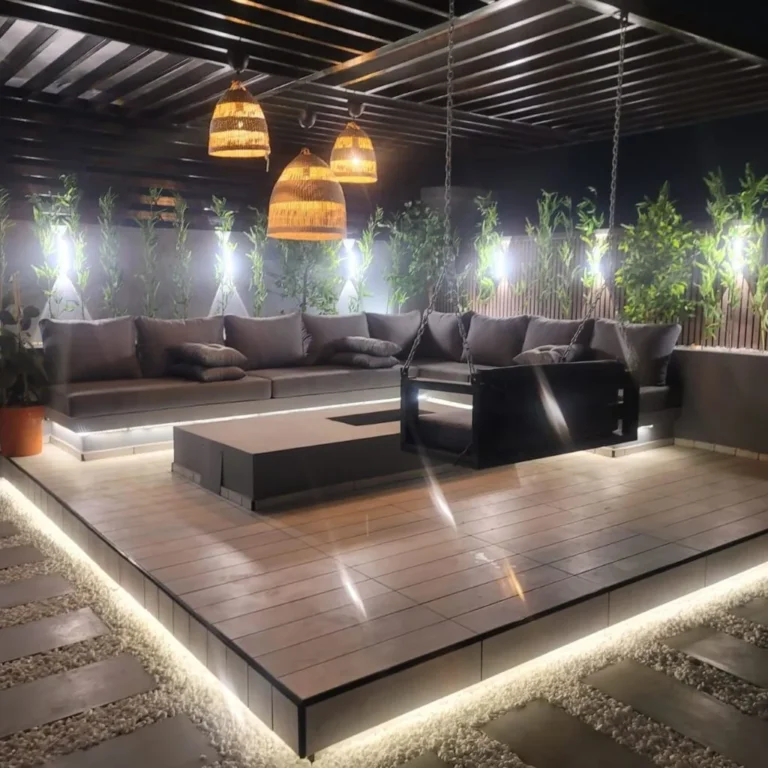 أفضل مظلات وبرجولات وجلسات بالرياض|تصاميم مودرن بأقل الأسعار