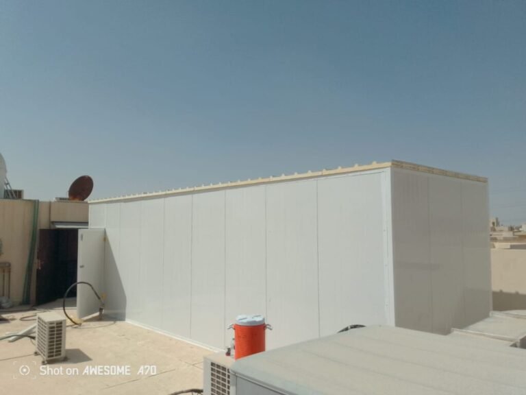 أسعار تركيب ساندوتش بنل وتكلفة بناء هنجر شينكو بالرياض لعام 2026 | دليل الأسعار المحدث